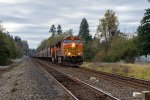 BNSF 5138